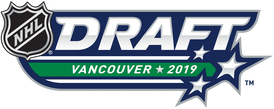 NHL Draft 2019 Alternate Logo iron on transfers for clothing